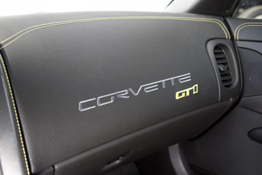  Chevrolet Corvette Z06 2006 года  (фото 168 из 176)